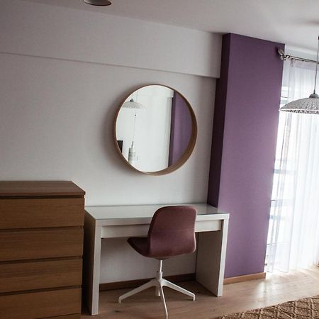 Eurocomfort Apartments Piatra Neamţ Exterior foto