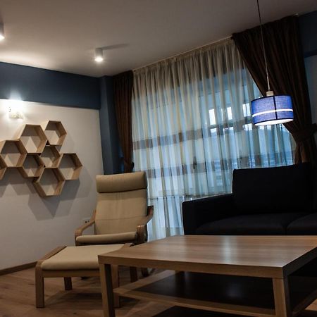 Eurocomfort Apartments Piatra Neamţ Exterior foto