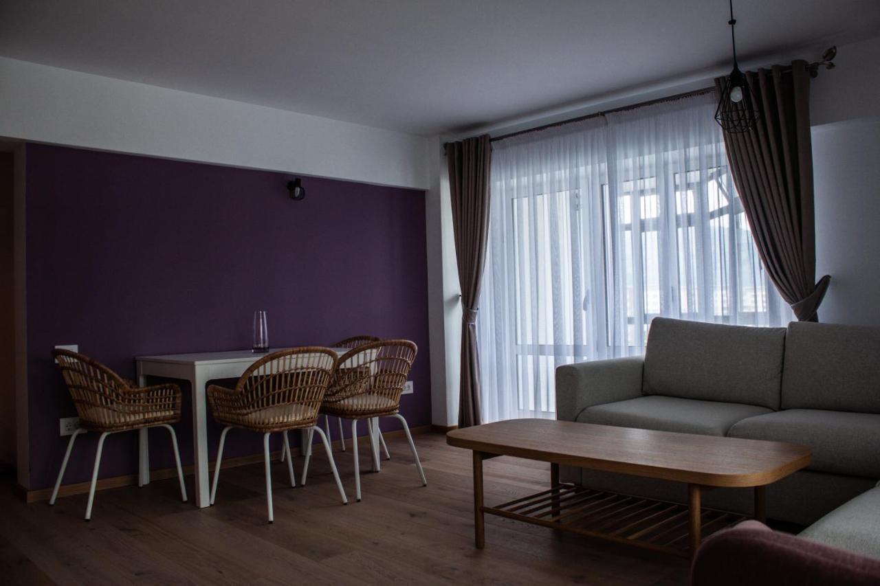 Eurocomfort Apartments Piatra Neamţ Exterior foto