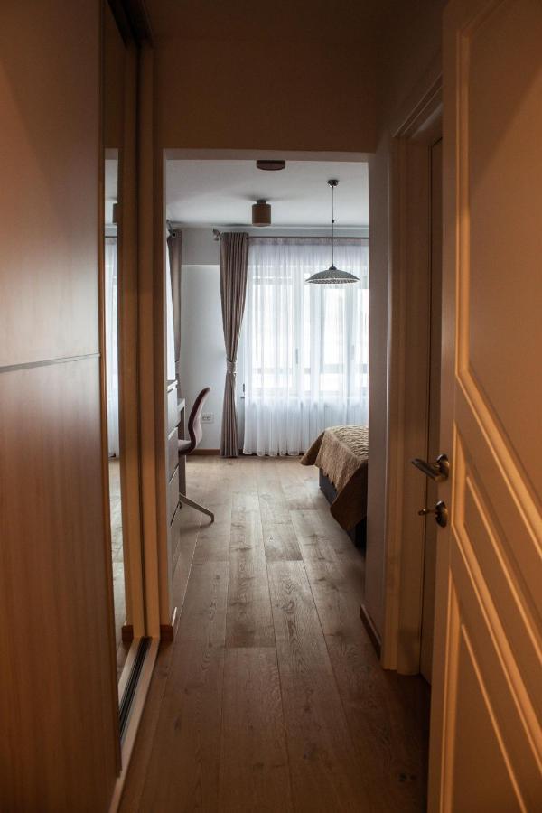 Eurocomfort Apartments Piatra Neamţ Exterior foto