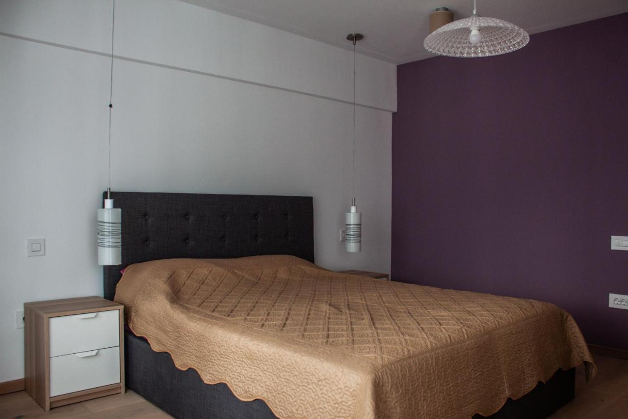 Eurocomfort Apartments Piatra Neamţ Exterior foto