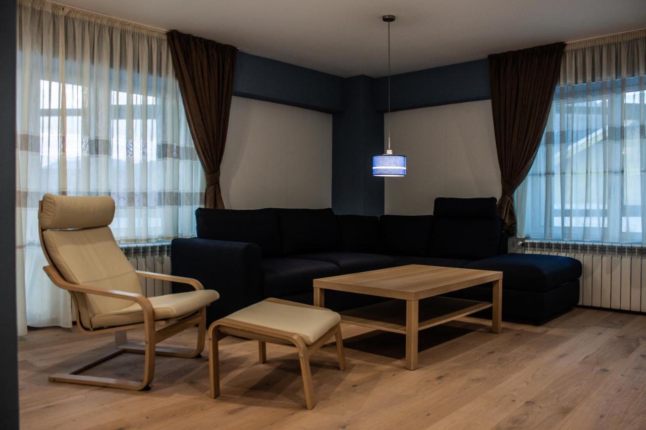 Eurocomfort Apartments Piatra Neamţ Exterior foto