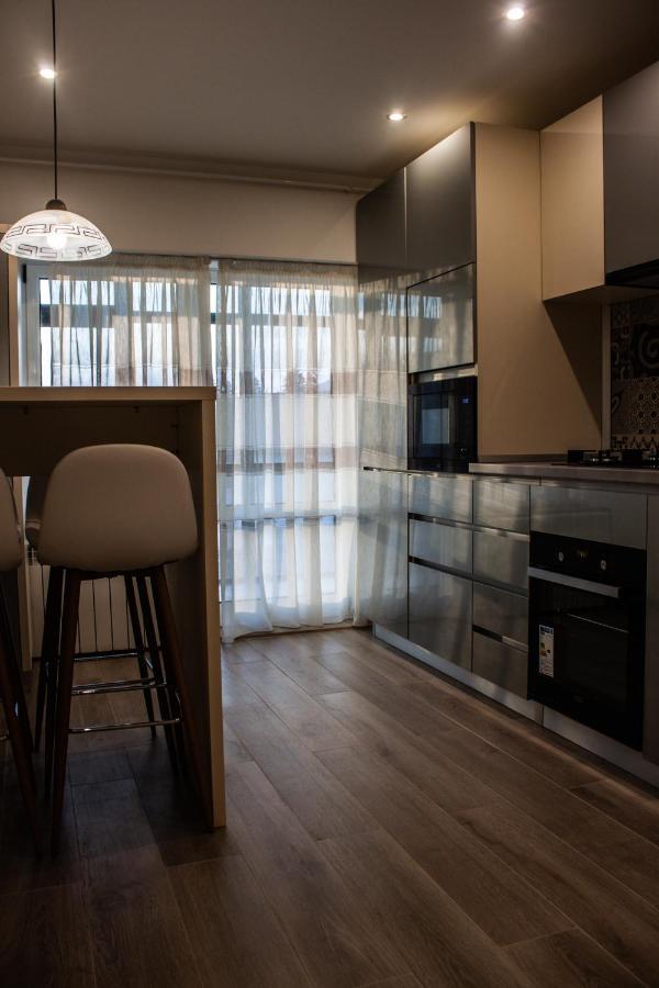 Eurocomfort Apartments Piatra Neamţ Exterior foto